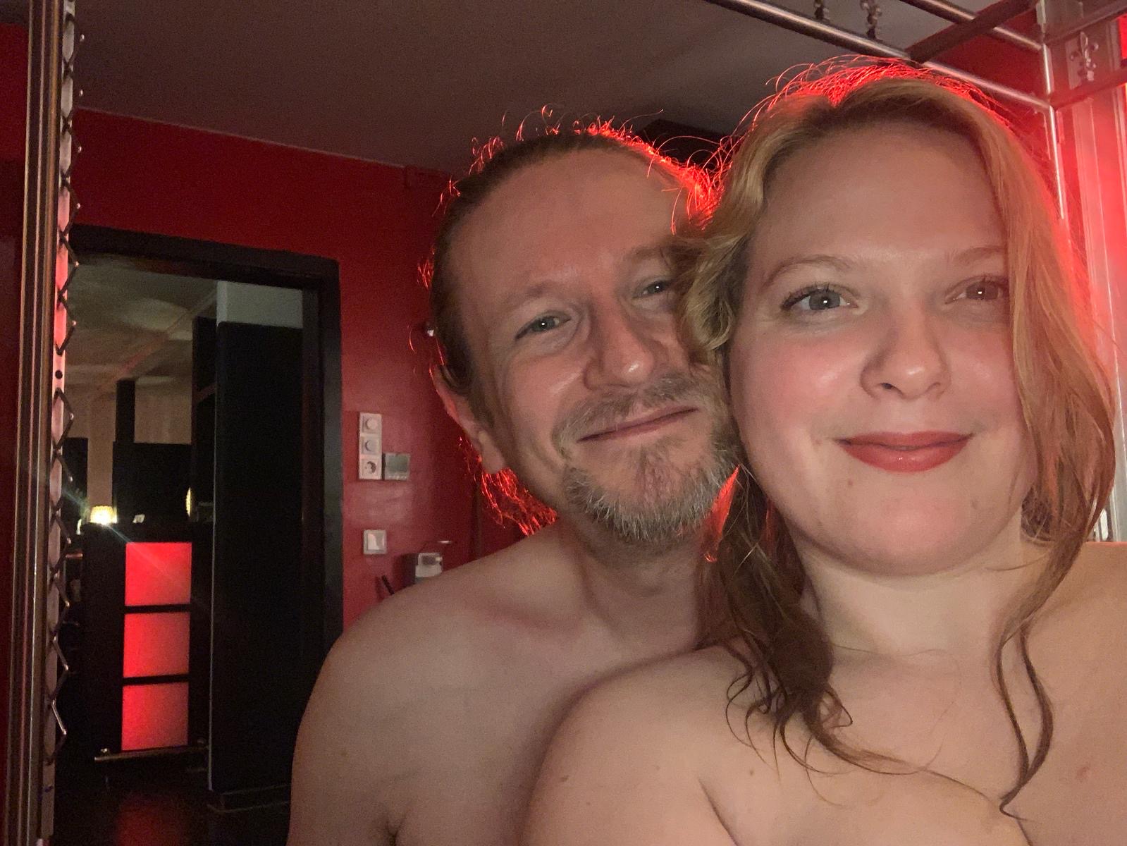 🖤 Master Samael & 💋 Raphaela Morning – Bild 2