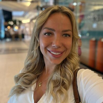 Mandy Deutsch wieder bei uns